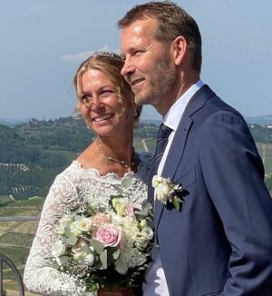 Anja Thomassen e Jan Freberg